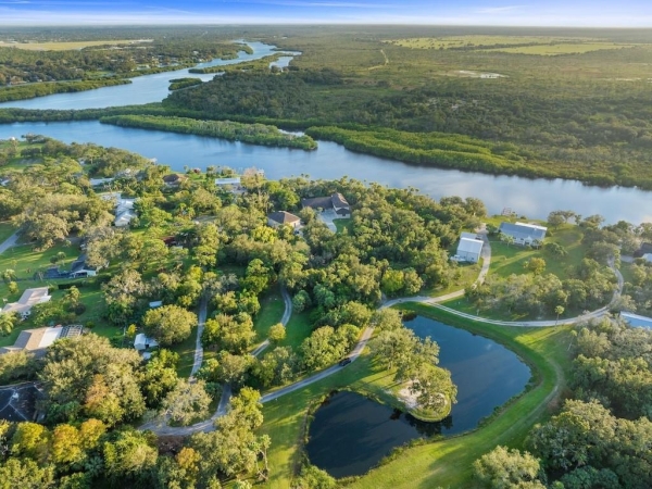 Listing Image #1 - Land for sale at 9598 Tortoise Lane, Sebastian FL 32976