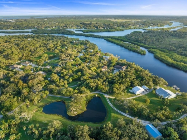 Listing Image #3 - Land for sale at 9598 Tortoise Lane, Sebastian FL 32976
