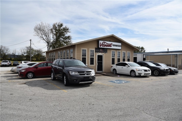 Listing Image #3 - Industrial for sale at 121 N Bloomington Street, Lowell AR 72745