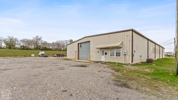 Listing Image #1 - Industrial for sale at 1350 N Pearl Street, Osceola AR 72370