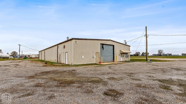 Listing Image #2 - Industrial for sale at 1350 N Pearl Street, Osceola AR 72370