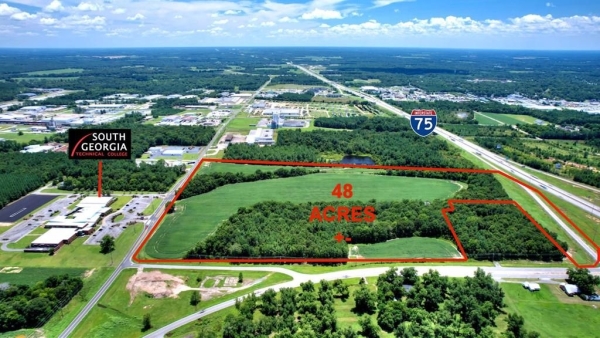 Listing Image #1 - Others for sale at tbd I - 75 & Hwy 257, Cordele GA 31015