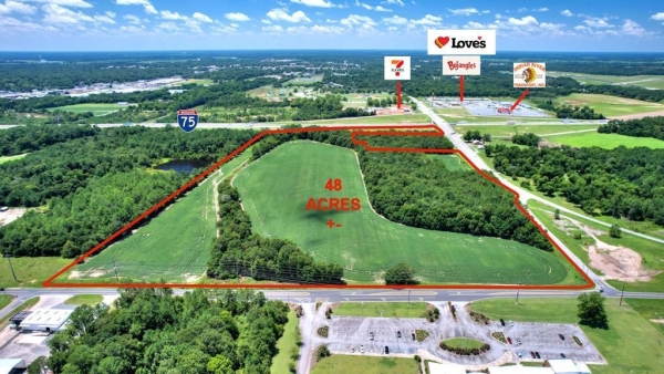 Listing Image #2 - Others for sale at tbd I - 75 & Hwy 257, Cordele GA 31015