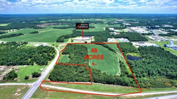 Listing Image #3 - Others for sale at tbd I - 75 & Hwy 257, Cordele GA 31015