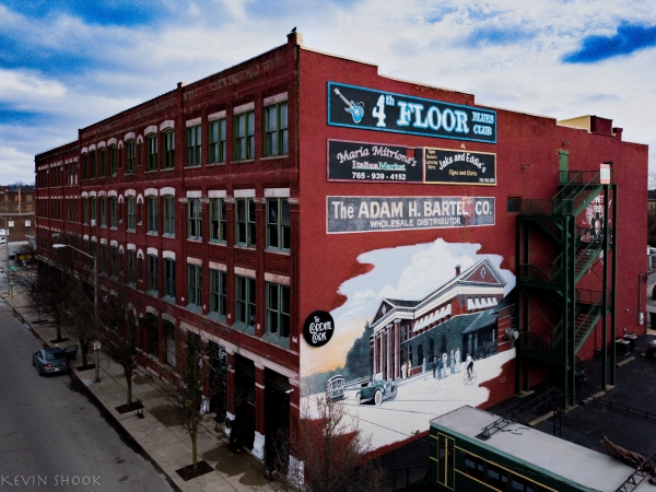 Listing Image #1 - Others for sale at 911-923 North E Street, Richmond IN 47374