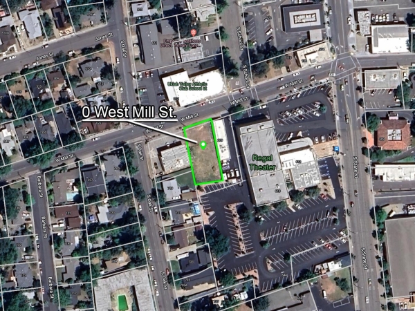 Listing Image #2 - Land for sale at 0 W. Mill St., Ukiah CA 95482