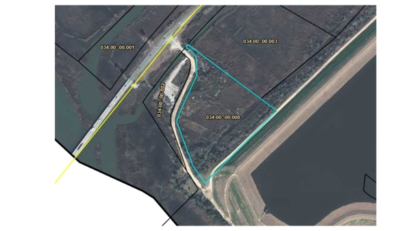 Listing Image #2 - Land for sale at 324 Speedway Boulevard, Hardeville SC 29927