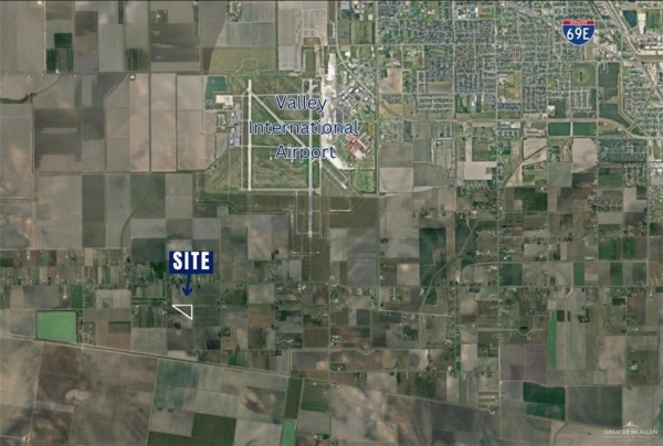 Listing Image #2 - Land for sale at Krupla Road, Harlingen TX 78550