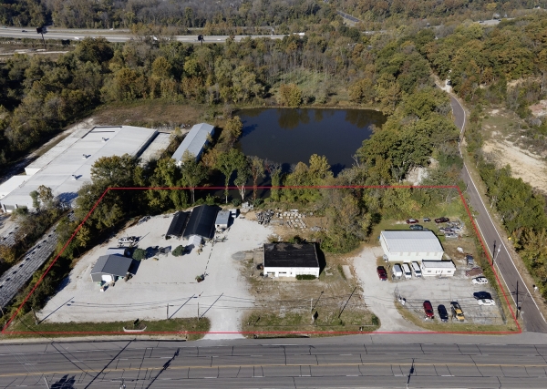 Listing Image #1 - Land for sale at 5821-5829 US Highway 61-67, Imperial MO 63052
