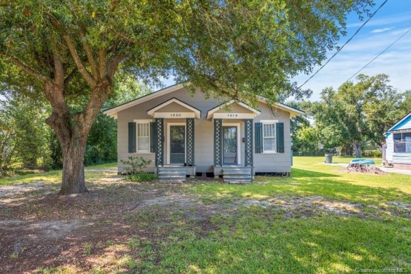 Listing Image #1 - Multi-family for sale at 1818 4th Street, Lake Charles LA 70601