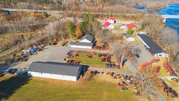 Listing Image #1 - Retail for sale at 350 & 355 Upper Main Street, Fairfield ME 04937