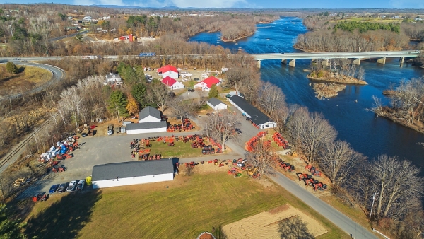Listing Image #2 - Retail for sale at 350 & 355 Upper Main Street, Fairfield ME 04937