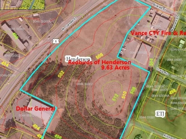 Listing Image #2 - Others for sale at 00 S Garnett Street, Henderson NC 27536