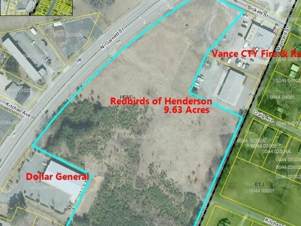 Listing Image #3 - Others for sale at 00 S Garnett Street, Henderson NC 27536