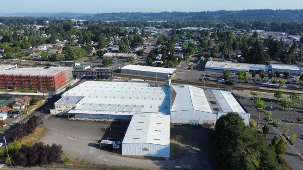 Listing Image #1 - Industrial for sale at 203 5th St NW, Puyallup WA 98371