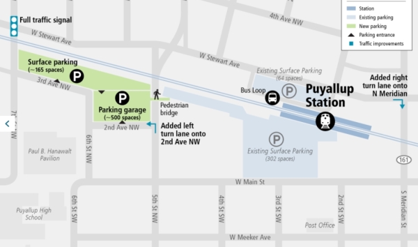Listing Image #3 - Industrial for sale at 203 5th St NW, Puyallup WA 98371