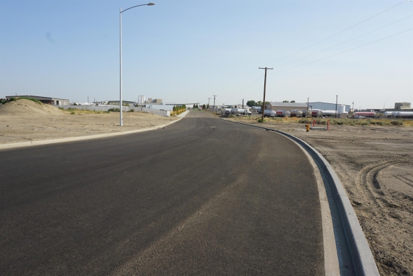 Listing Image #1 - Land for sale at Lot 9 BSP 03 Adams Street, Pasco WA 99301