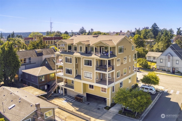 Listing Image #2 - Others for sale at 1215 Lawrence Street 102, Port Townsend WA 98368