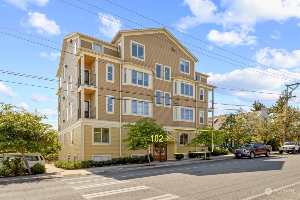 Listing Image #3 - Others for sale at 1215 Lawrence Street 102, Port Townsend WA 98368