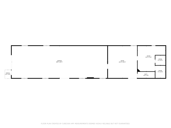 Listing Image #1 - Industrial for sale at 9530 Walker Rd NE, Moses Lake WA 98837