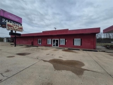 Retail property for sale in Chouteau, OK