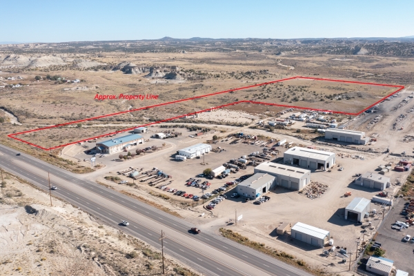 Listing Image #2 - Others for sale at NYA N. (37.99) 1st Street, Bloomfield NM 87413