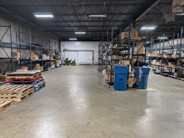 Listing Image #2 - Industrial for sale at 1538 E Fairchild St, Danville IL 61832