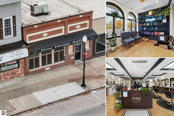 Listing Image #1 - Retail for sale at 309 N Mitchell, Cadillac MI 49601