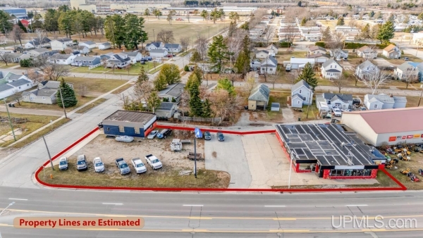 Listing Image #2 - Others for sale at 1401 - 1415 N Lincoln, Escanaba MI 49829