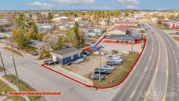 Listing Image #3 - Others for sale at 1401 - 1415 N Lincoln, Escanaba MI 49829