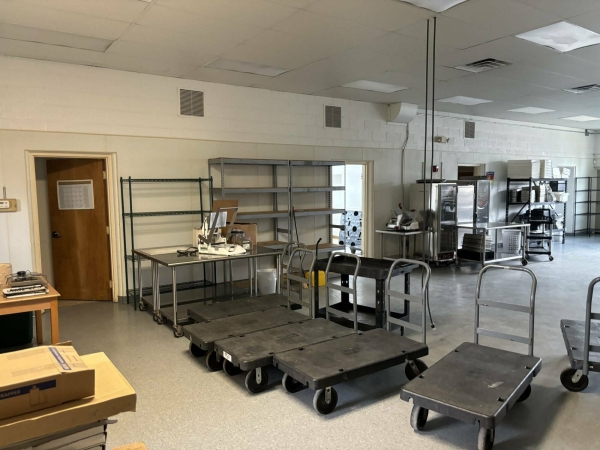 Listing Image #2 - Industrial for sale at 2430 East 28th St, Lorain OH 44224