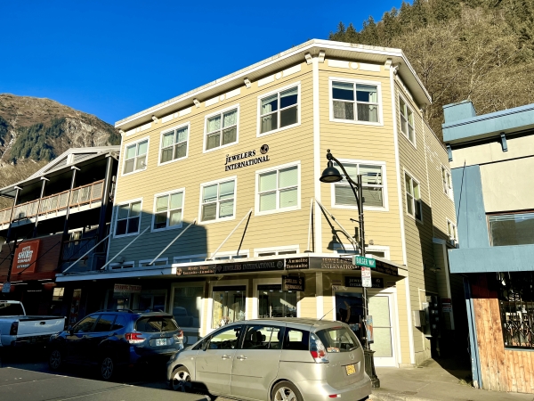 Listing Image #2 - Retail for sale at 263 S Franklin Street, Juneau AK 99801