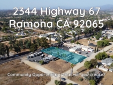 Others for sale in Ramona, CA