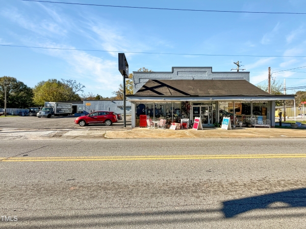 Listing Image #2 - Retail for sale at 102 W Nash Street, Spring Hope NC 27882