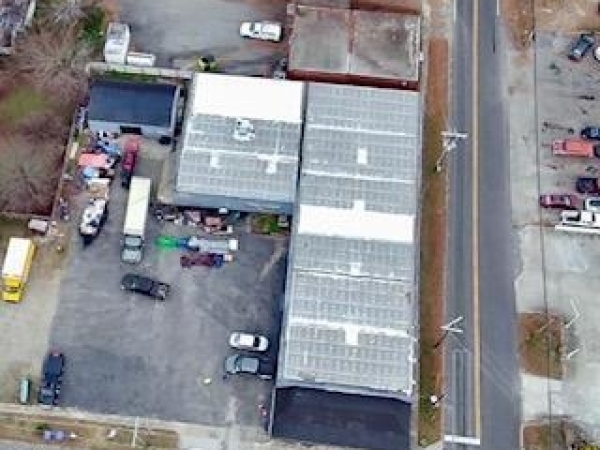 Listing Image #3 - Retail for sale at 102 W Nash Street, Spring Hope NC 27882