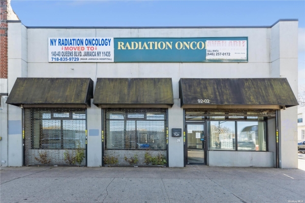 Listing Image #2 - Industrial for sale at 92-02 Liberty Avenue, Ozone Park NY 11417