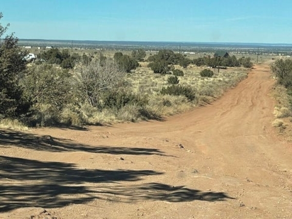 Listing Image #1 - Land for sale at 1727 E STANFORD AVE 101, Williams AZ 86046