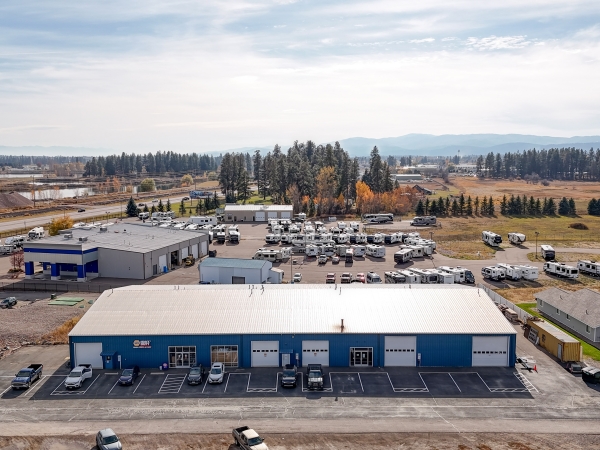 Listing Image #2 - Industrial for sale at 28 Round Boy Court, Kalispell MT 59901