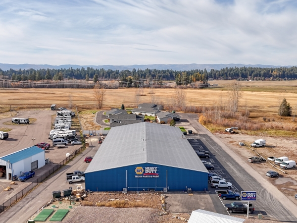 Listing Image #3 - Industrial for sale at 28 Round Boy Court, Kalispell MT 59901