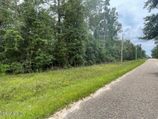 Land property for sale in Saucier, MS
