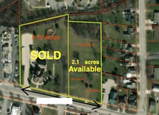 Listing Image #3 - Land for sale at 454 Tecumseh, Dundee MI 43131