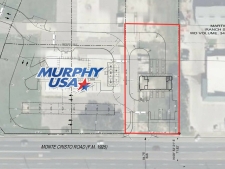 Listing Image #3 - Land for sale at E Monte Cristo, Edinburg TX 78539