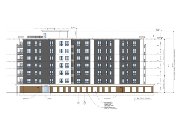 Listing Image #3 - Multi-Use for sale at 80 Christopher Street, Dorchester MA 02122