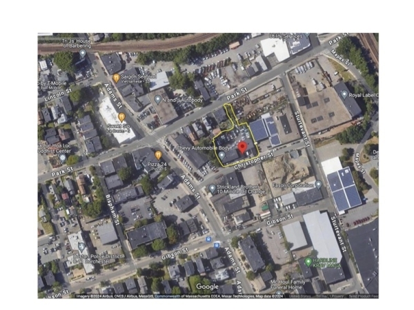 Listing Image #5 - Multi-Use for sale at 80 Christopher Street, Dorchester MA 02122