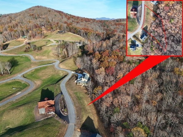 Listing Image #3 - Land for sale at Lot 37 Big Valley Overlook, Morganton GA 30560