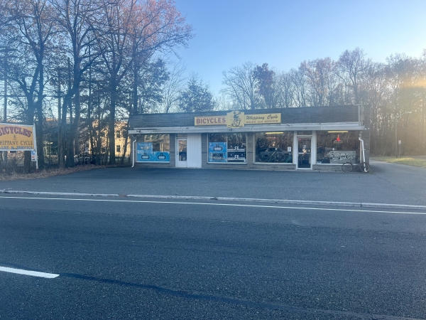 Listing Image #1 - Retail for sale at 971 Route 10 East, Whippany NJ 07981