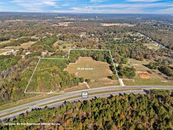 Listing Image #1 - Land for sale at 655 W Northwest Loop 323, Tyler TX 75706