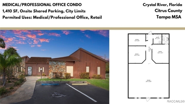 Listing Image #1 - Others for sale at 700 SE 5th Terrace, Crystal River FL 34429