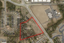 Land for sale in Warner Robins, GA