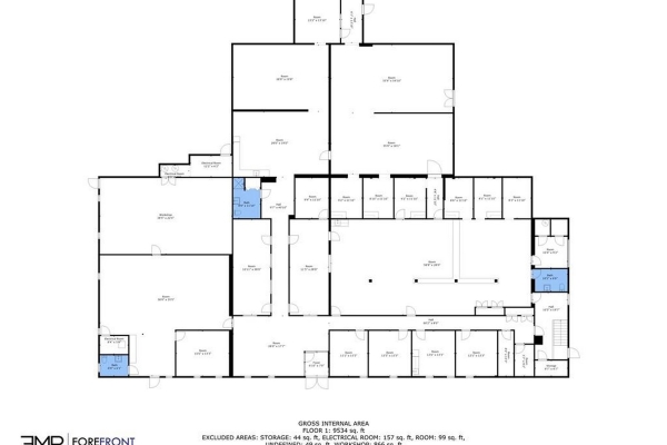 Listing Image #4 - Office for sale at 192 Westbrook Road, Essex CT 06409